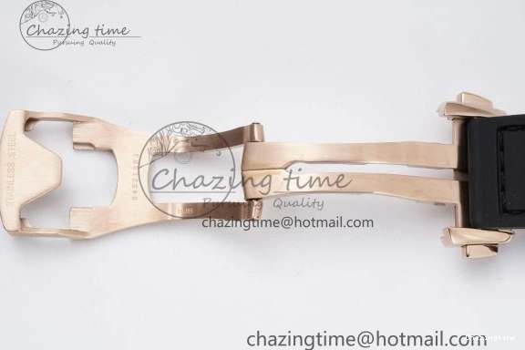 0211 Constellation Black Ceramic SS RG 8F 1:1 Best Edition White Textured Dial on Black Gummy Strap A Sustainable 7804